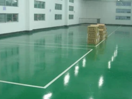 山西 工厂环氧地坪修补翻新