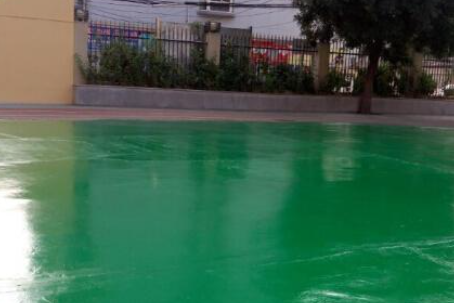 山西室外地坪漆翻新