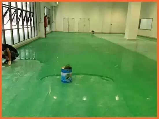 山西选择适合室外地坪漆翻新的材料 