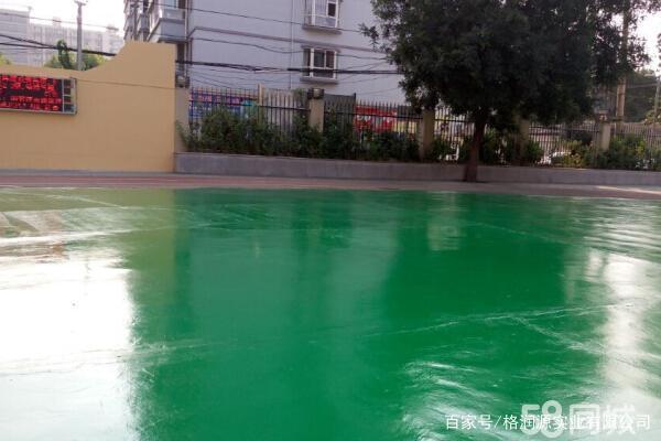 山西 地坪漆翻新维修