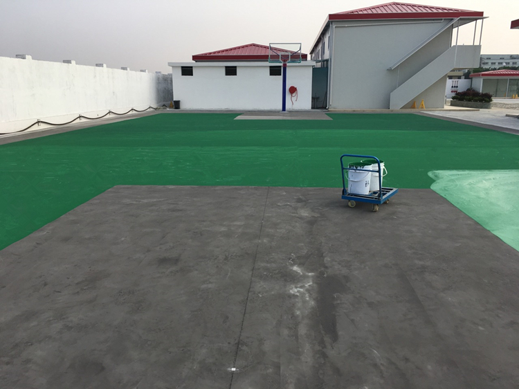 山西给你一份地坪漆翻新改造的完整思路