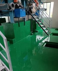 山西 专业承接地坪漆翻新 