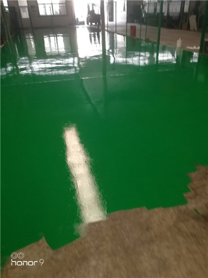 山西下面我给你一份非常实用、地坪漆施工翻新