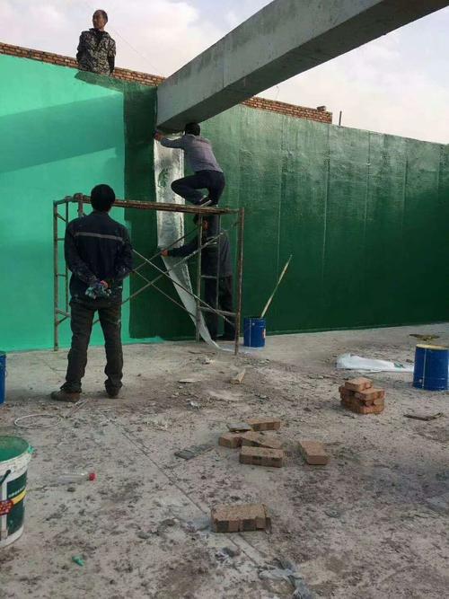 山西针对老旧车间地面普遍存在的起砂、裂缝问题